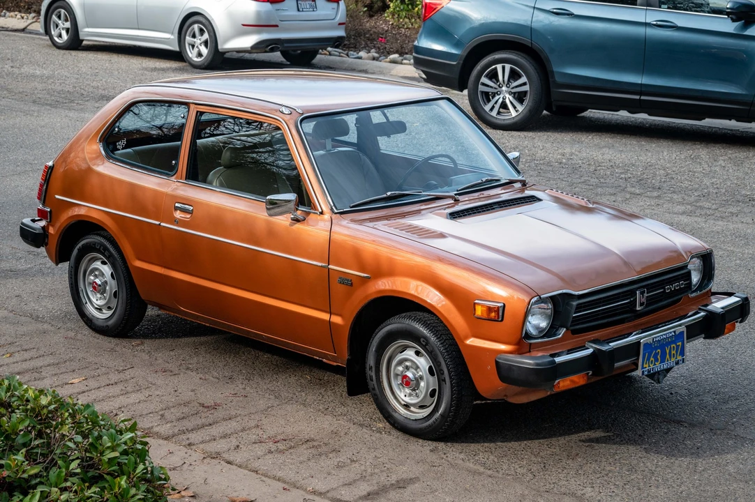 1979 Honda Civic 1st Gen - Image 7 of 31