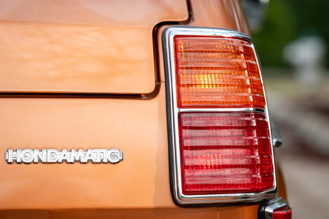 1979 Honda Civic 1st Gen - Image 20 of 31