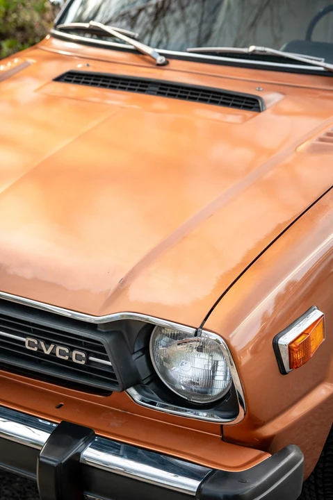 1979 Honda Civic 1st Gen - Image 14 of 31