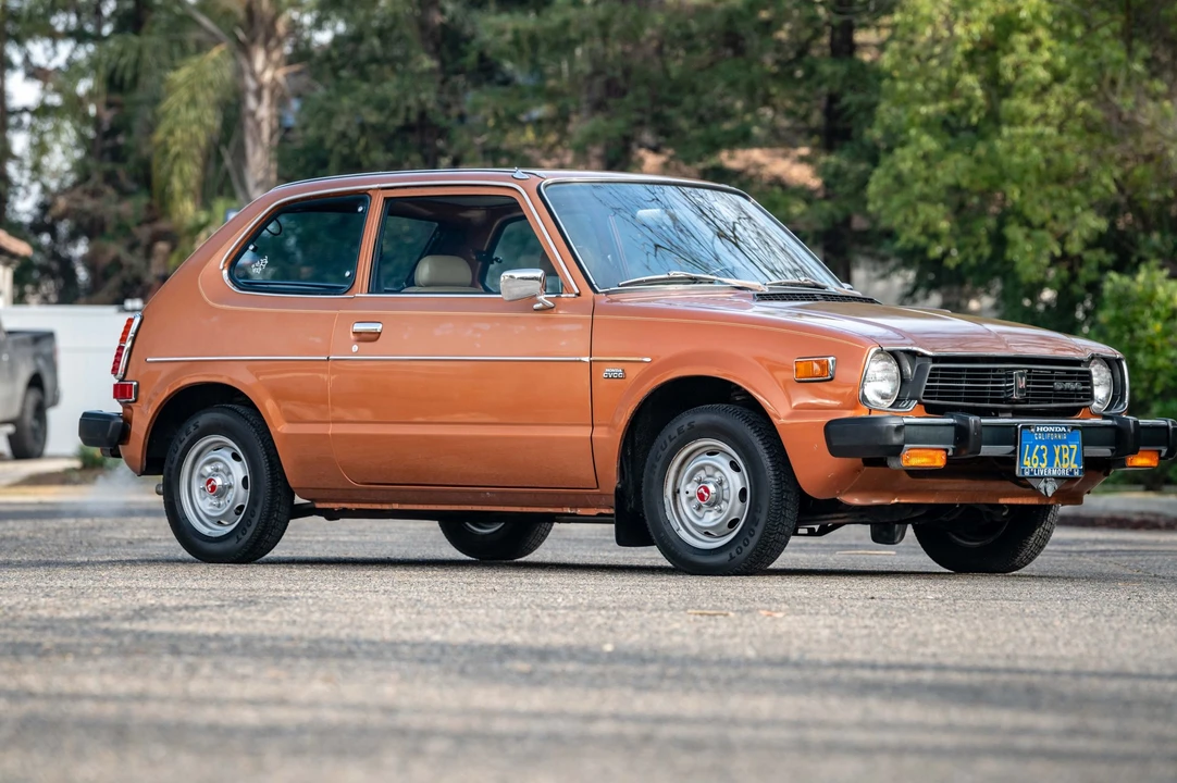 1979 Honda Civic 1st Gen - Image 3 of 31