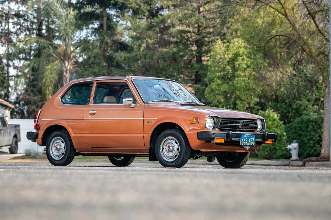 1979 Honda Civic 1st Gen - Image 6 of 31