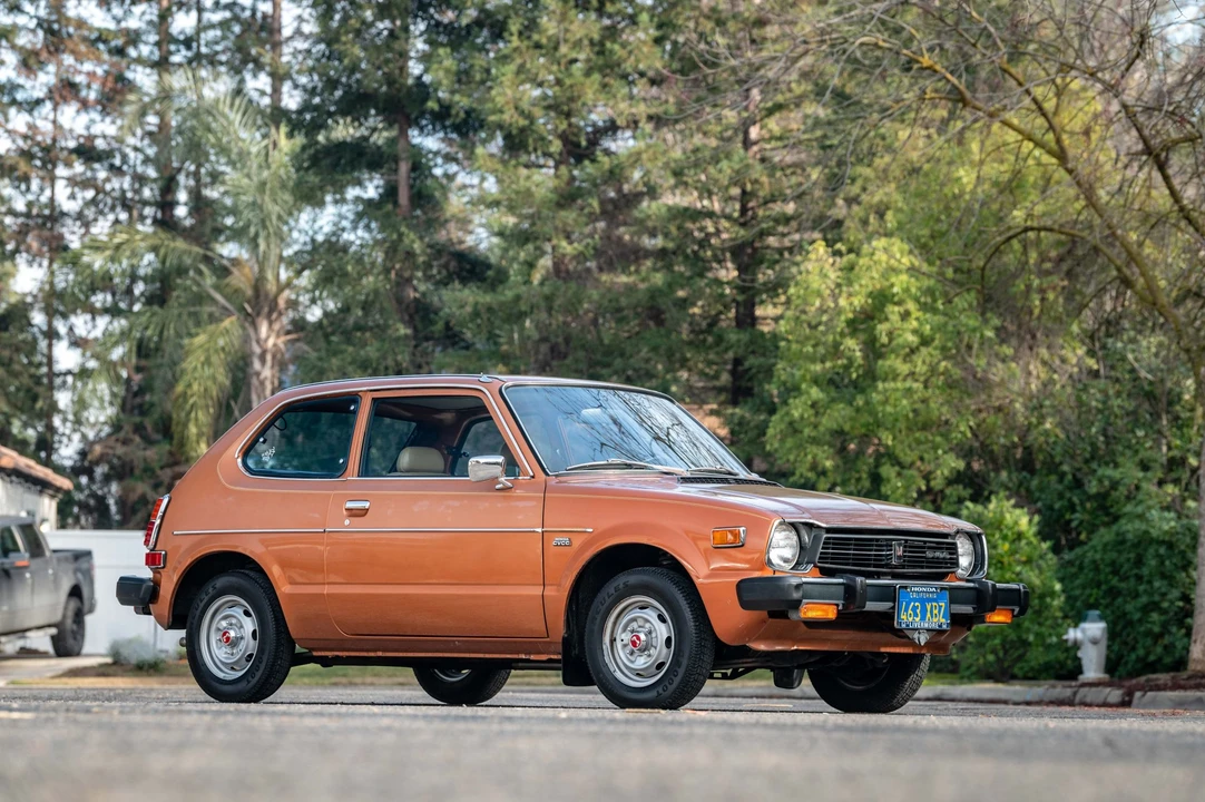 1979 Honda Civic 1st Gen - Image 5 of 31