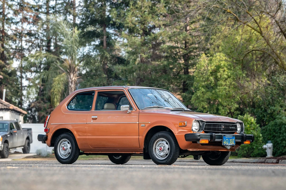 1979 Honda Civic 1st Gen - Image 4 of 31