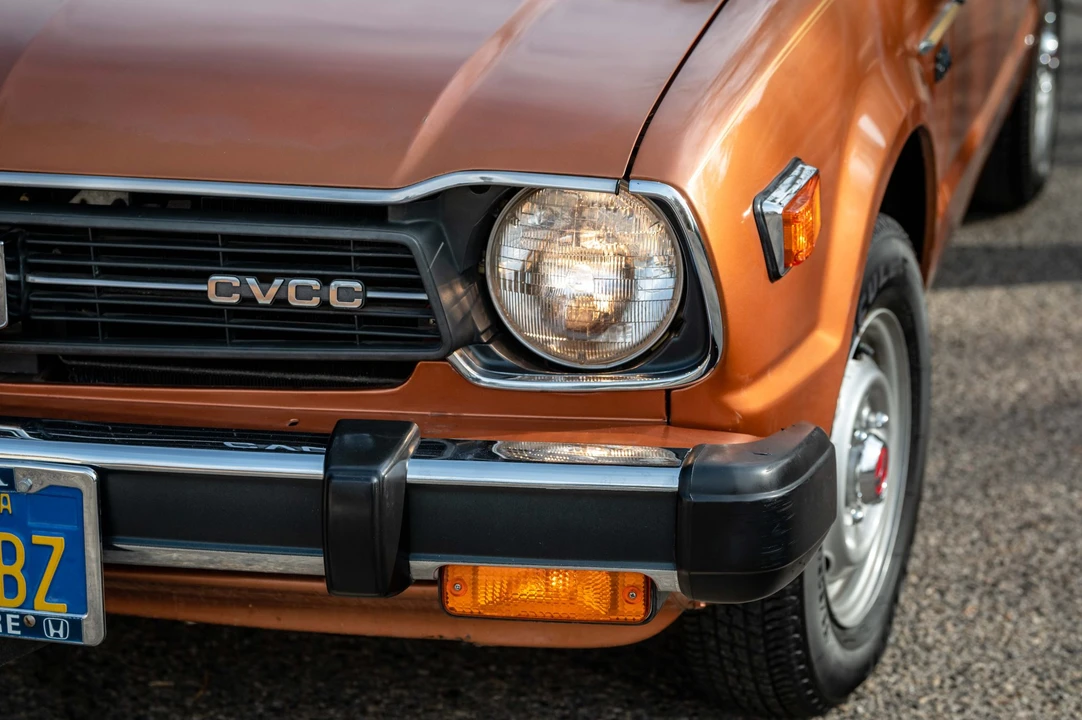 1979 Honda Civic 1st Gen - Image 16 of 31
