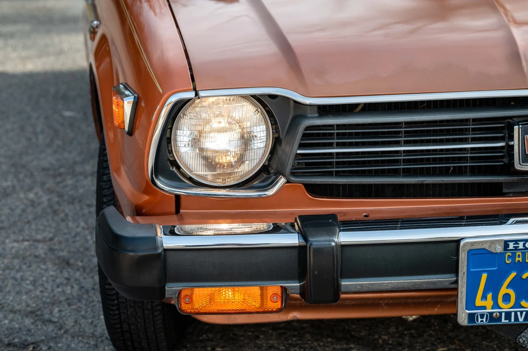 1979 Honda Civic 1st Gen - Image 15 of 31