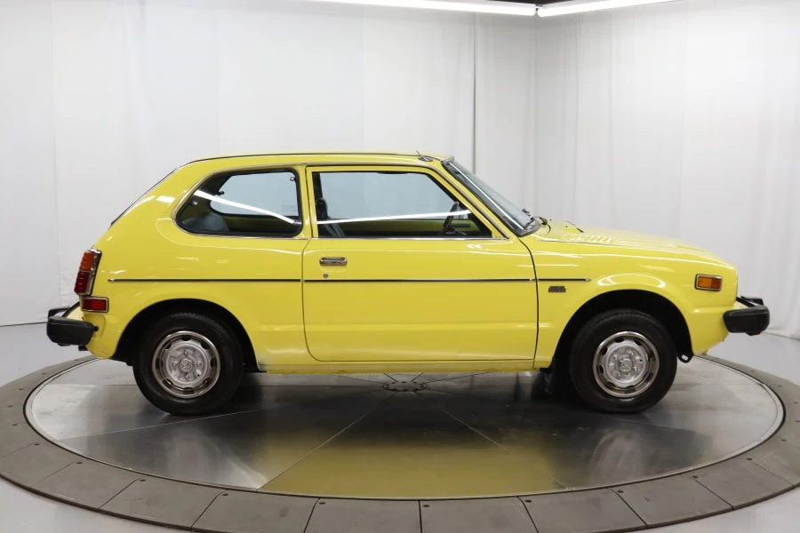 1979 Honda Civic 1st Gen - Image 7 of 31