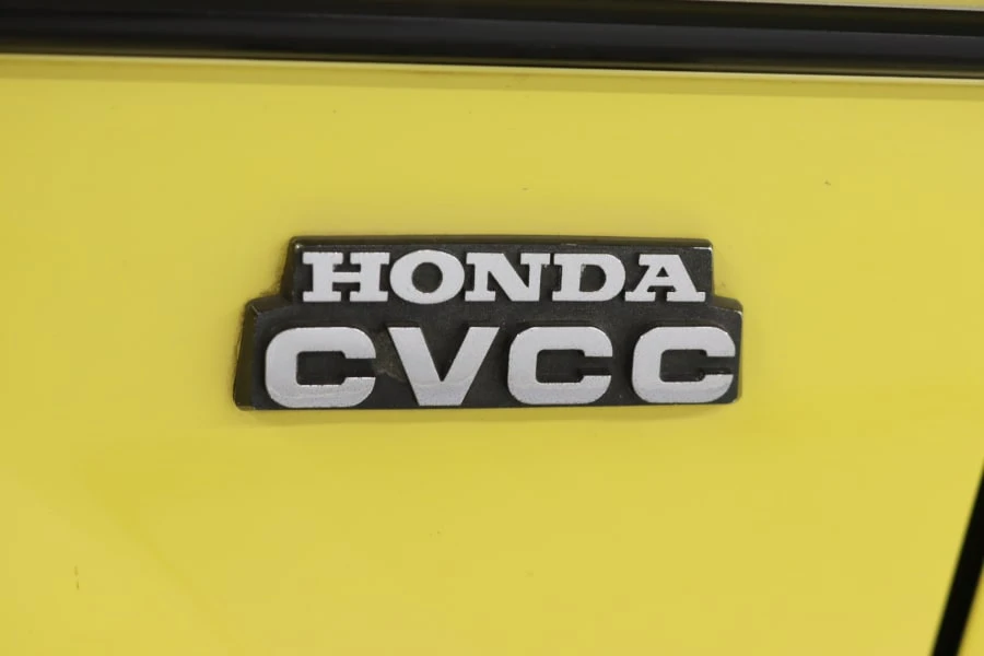 1979 Honda Civic 1st Gen - Image 12 of 31