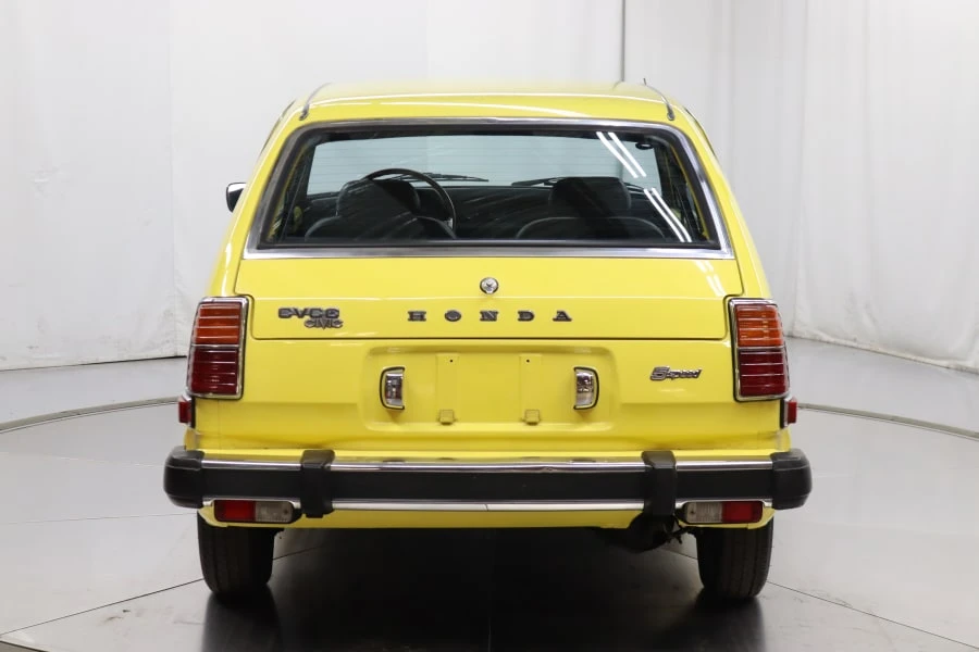 1979 Honda Civic 1st Gen - Image 5 of 31