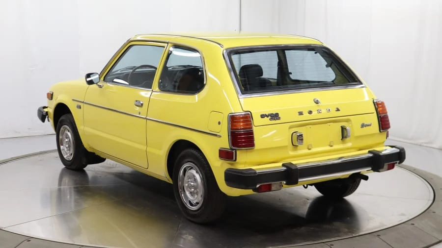 1979 Honda Civic 1st Gen - Image 9 of 31