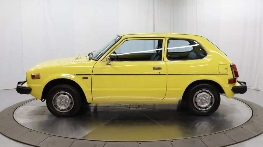 1979 Honda Civic 1st Gen - Image 2 of 31