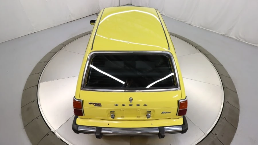 1979 Honda Civic 1st Gen - Image 8 of 31