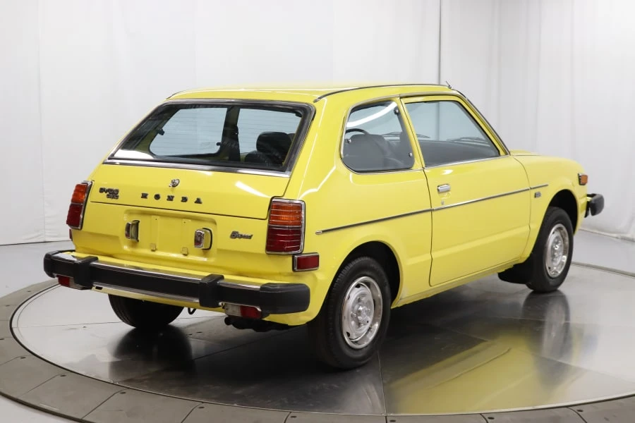 1979 Honda Civic 1st Gen - Image 3 of 31