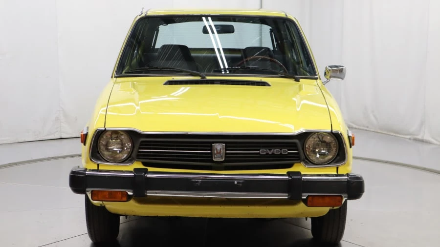 1979 Honda Civic 1st Gen - Image 4 of 31