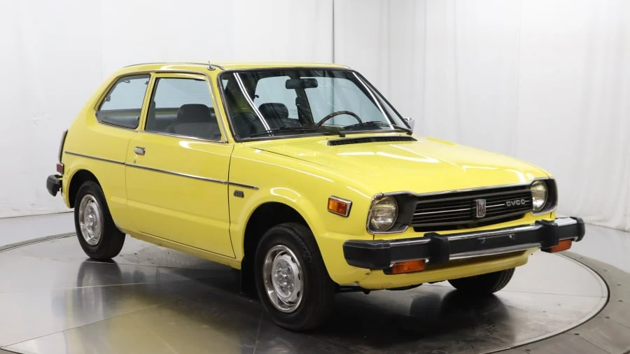 1979 Honda Civic 1st Gen - Image 6 of 31