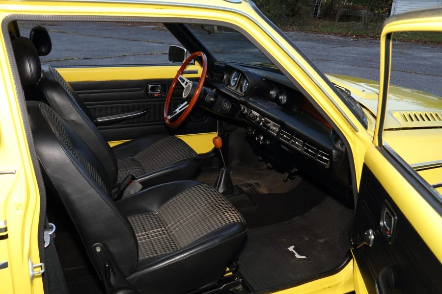 1979 Honda Civic 1st Gen - Image 14 of 24