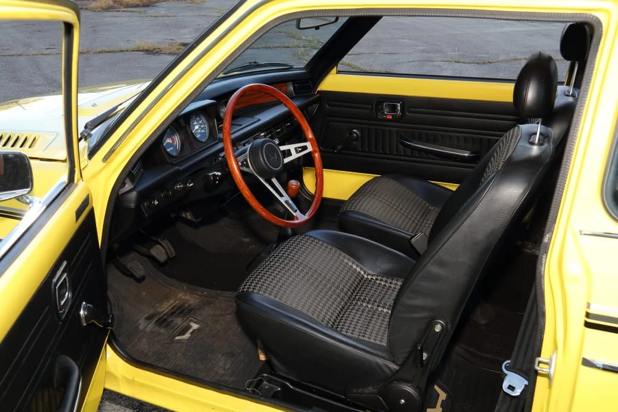 1979 Honda Civic 1st Gen - Image 18 of 24