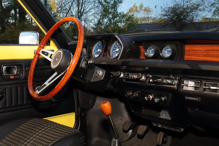 1979 Honda Civic 1st Gen - Image 17 of 24