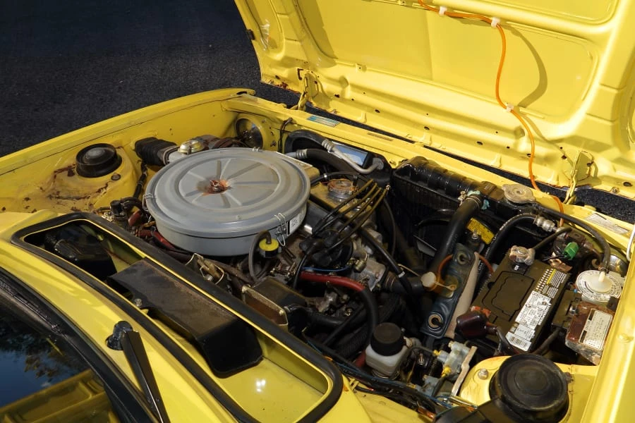 1979 Honda Civic 1st Gen - Image 23 of 24