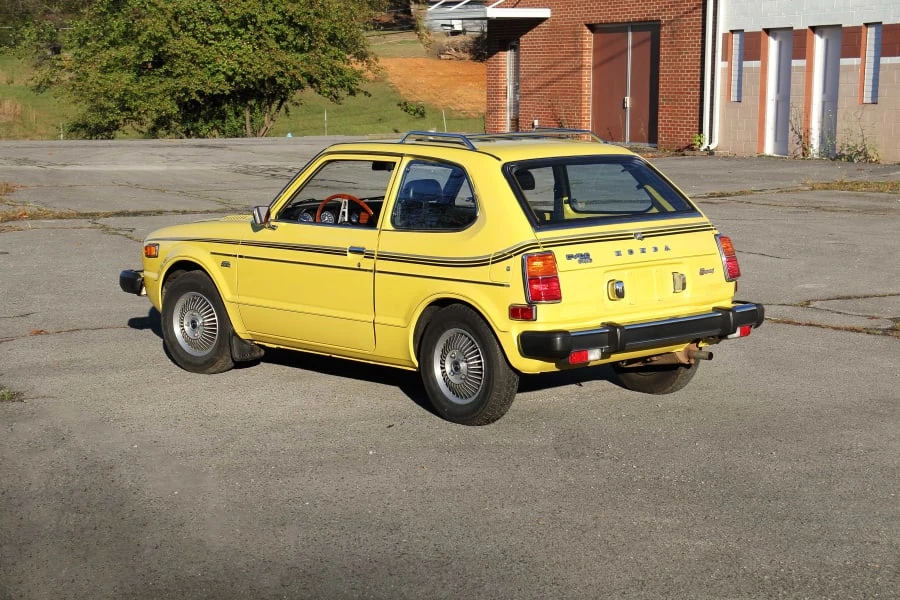 1979 Honda Civic 1st Gen - Image 9 of 24