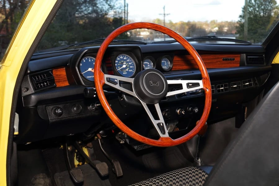 1979 Honda Civic 1st Gen - Image 15 of 24