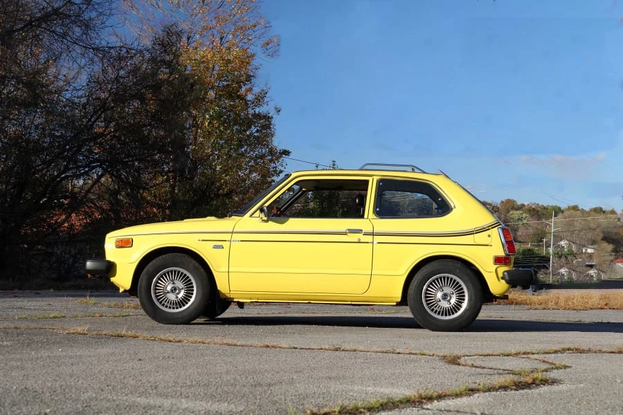 1979 Honda Civic 1st Gen - Image 12 of 24