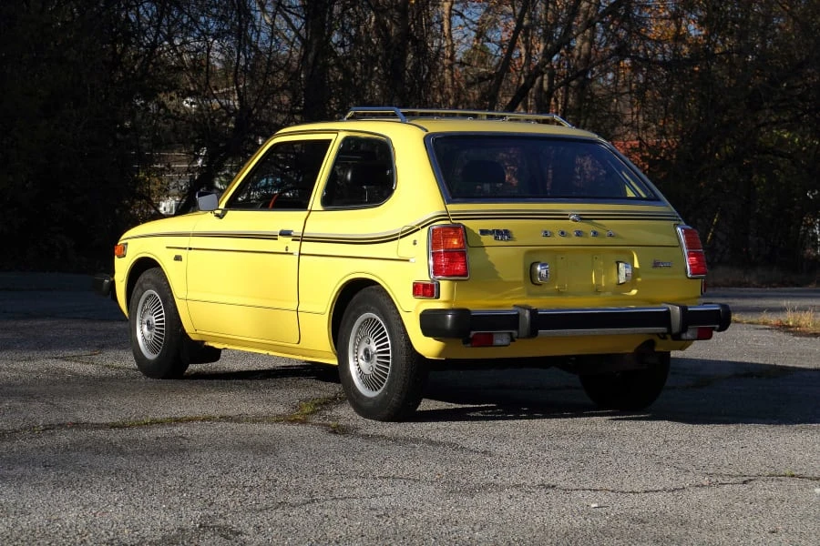 1979 Honda Civic 1st Gen - Image 13 of 24