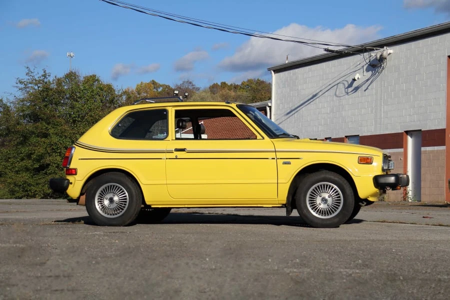 1979 Honda Civic 1st Gen - Image 2 of 24