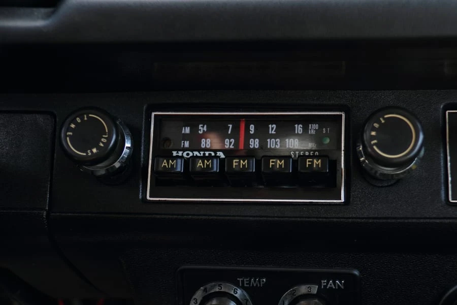 1979 Honda Civic 1st Gen - Image 19 of 24
