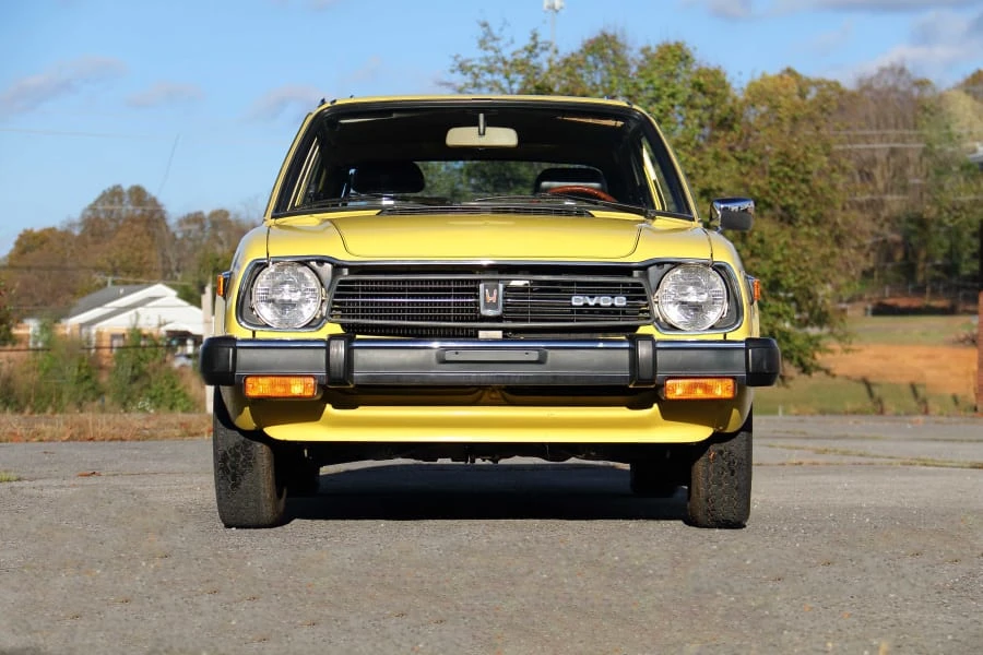 1979 Honda Civic 1st Gen - Image 4 of 24