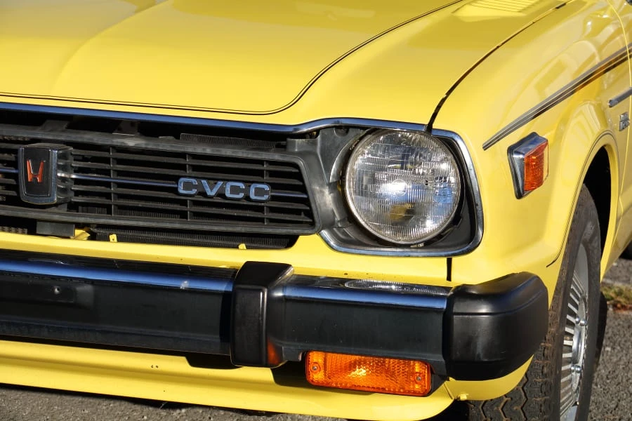 1979 Honda Civic 1st Gen - Image 10 of 24