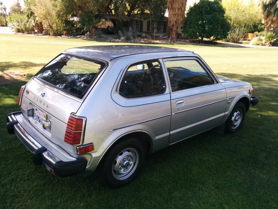 1979 Honda Civic 1st Gen - Image 2 of 31