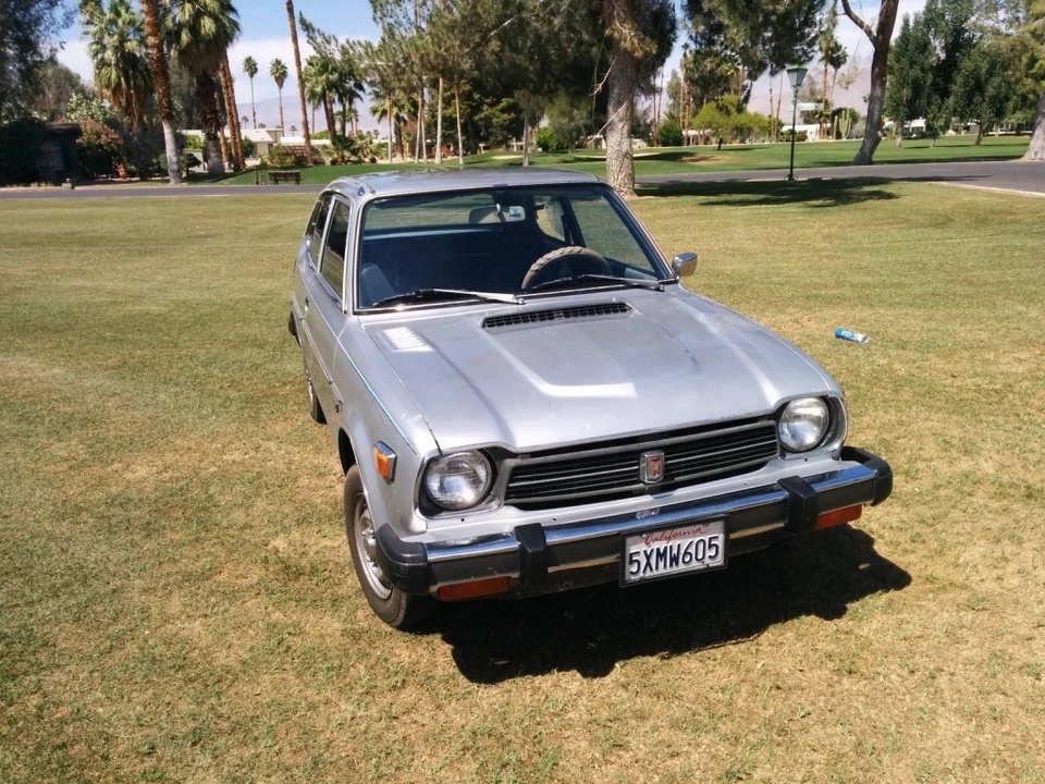 1979 Honda Civic 1st Gen - Image 3 of 31