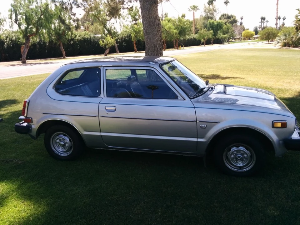 1979 Honda Civic 1st Gen - Image 4 of 31