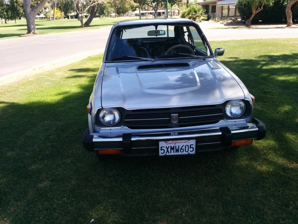 1979 Honda Civic 1st Gen - Image 5 of 31