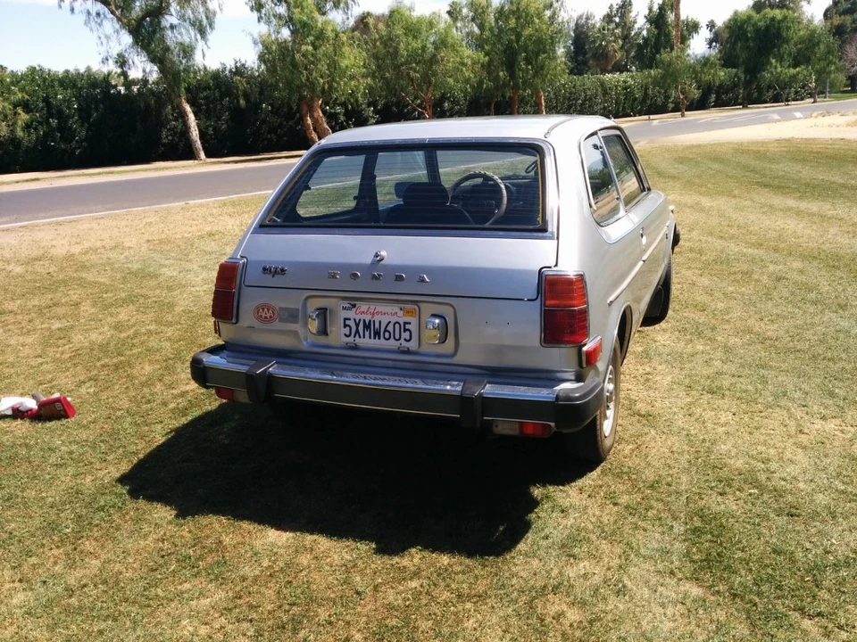 1979 Honda Civic 1st Gen - Image 6 of 31
