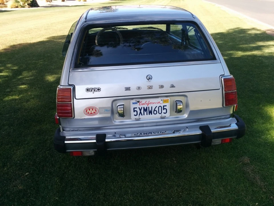 1979 Honda Civic 1st Gen - Image 7 of 31