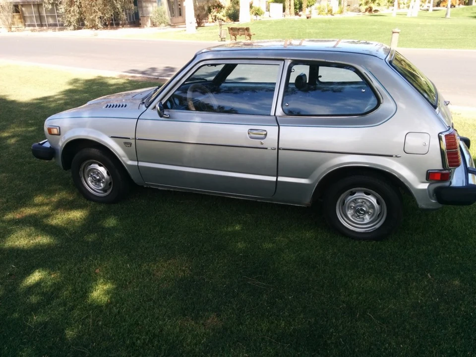 1979 Honda Civic 1st Gen - Image 8 of 31