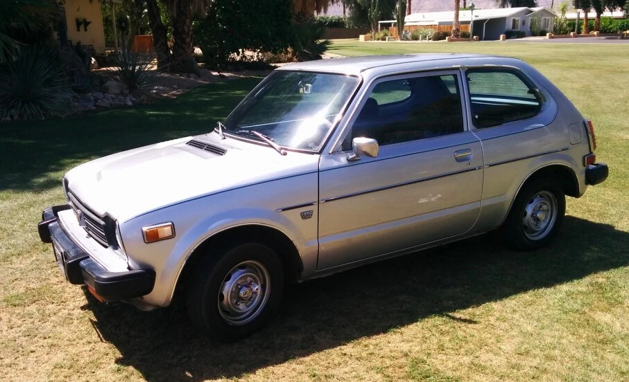1979 Honda Civic 1st Gen - Image 10 of 31
