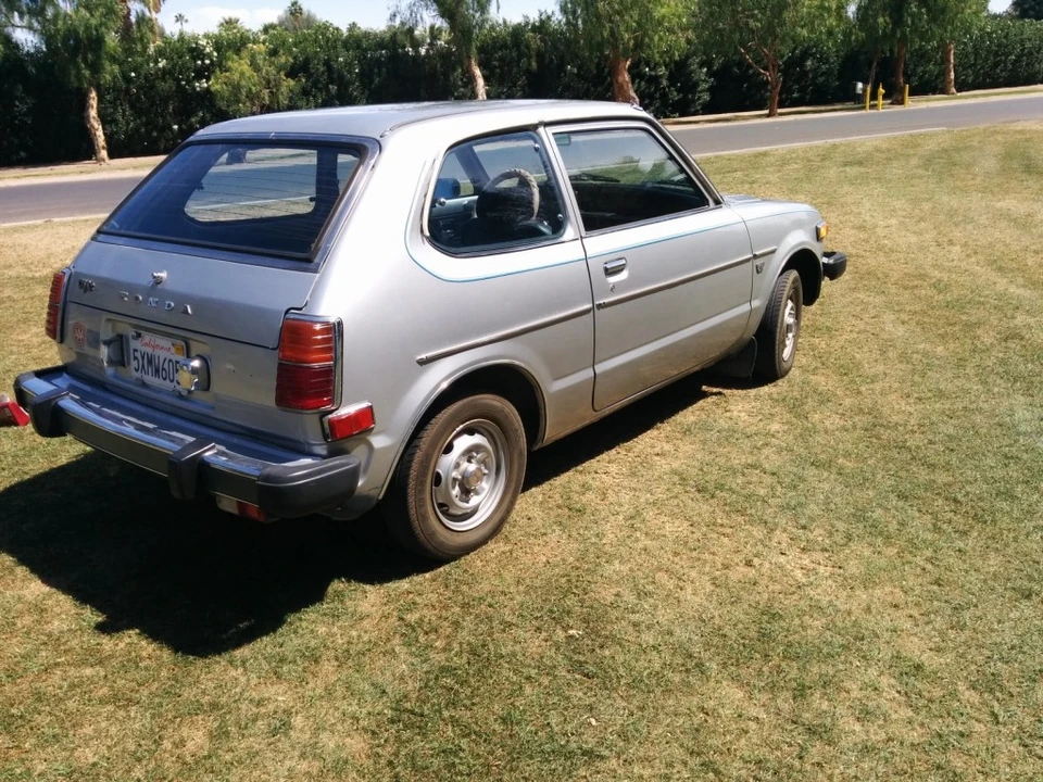 1979 Honda Civic 1st Gen - Image 11 of 31