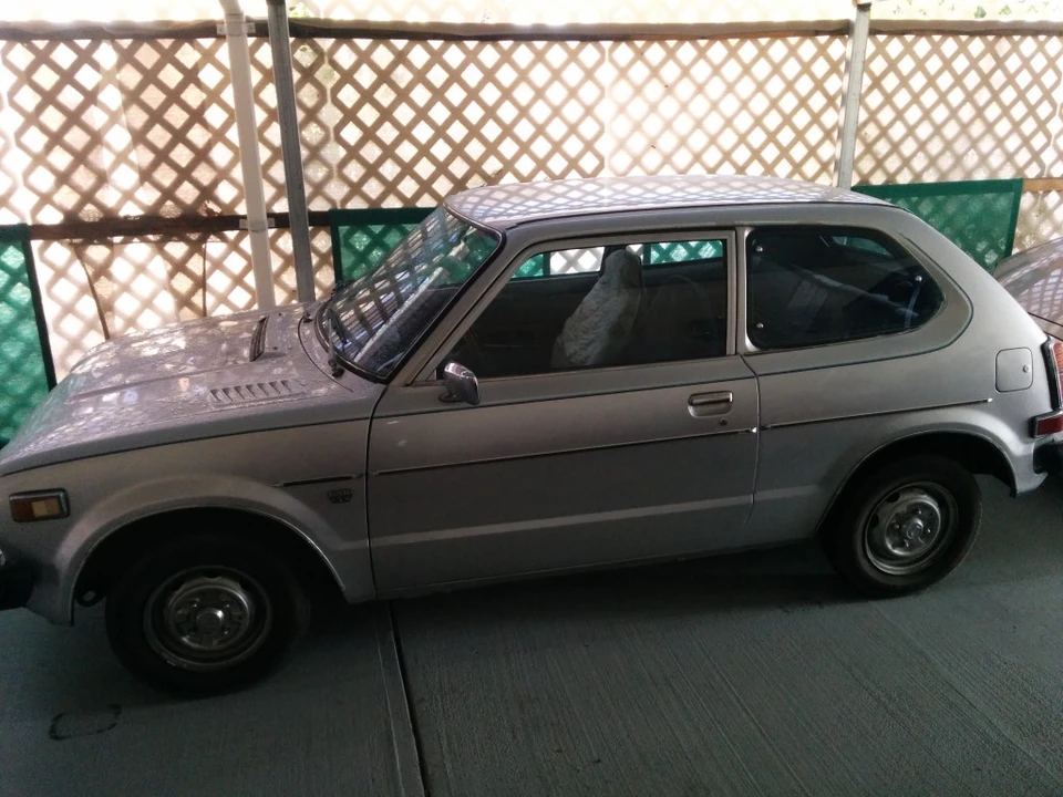 1979 Honda Civic 1st Gen - Image 12 of 31
