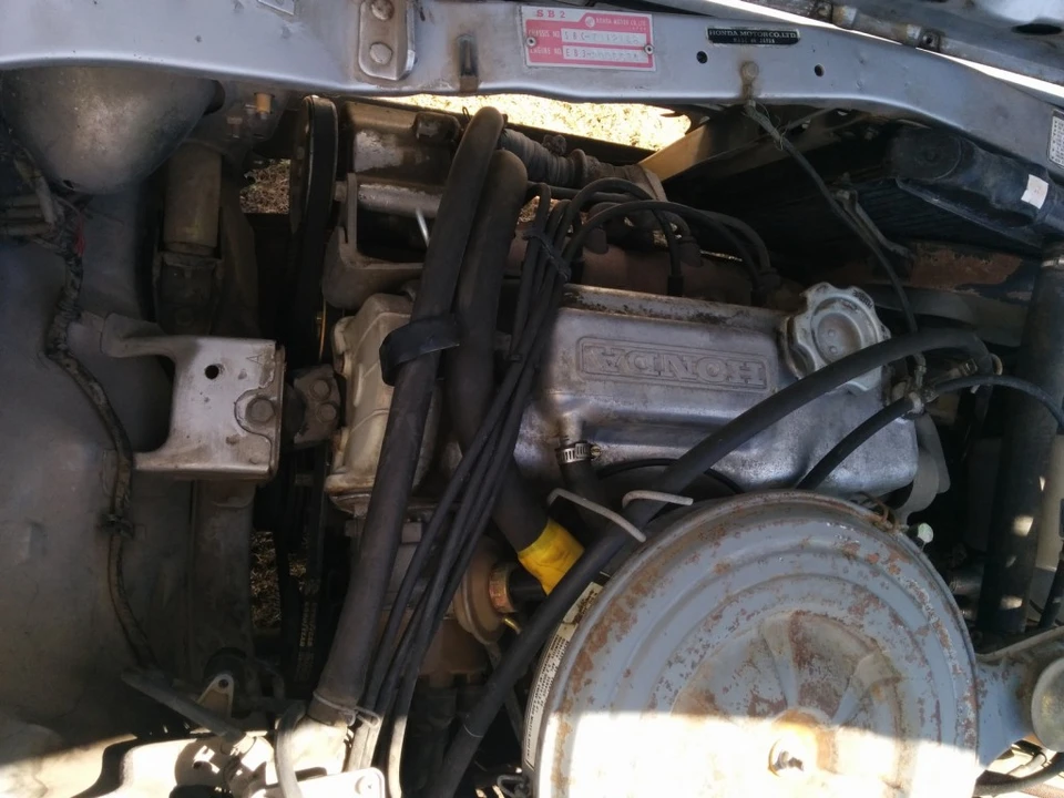 1979 Honda Civic 1st Gen - Image 19 of 31