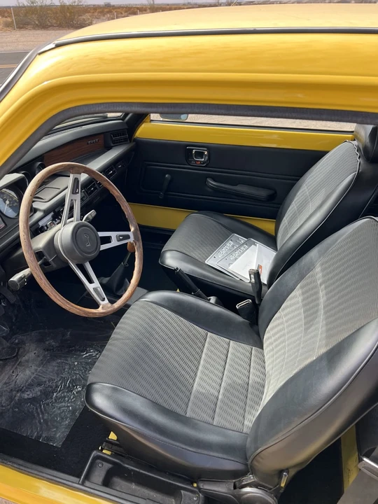 1979 Honda Civic 1st Gen - Image 6 of 6