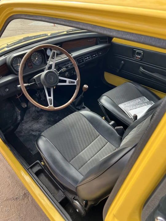 1979 Honda Civic 1st Gen - Image 4 of 6