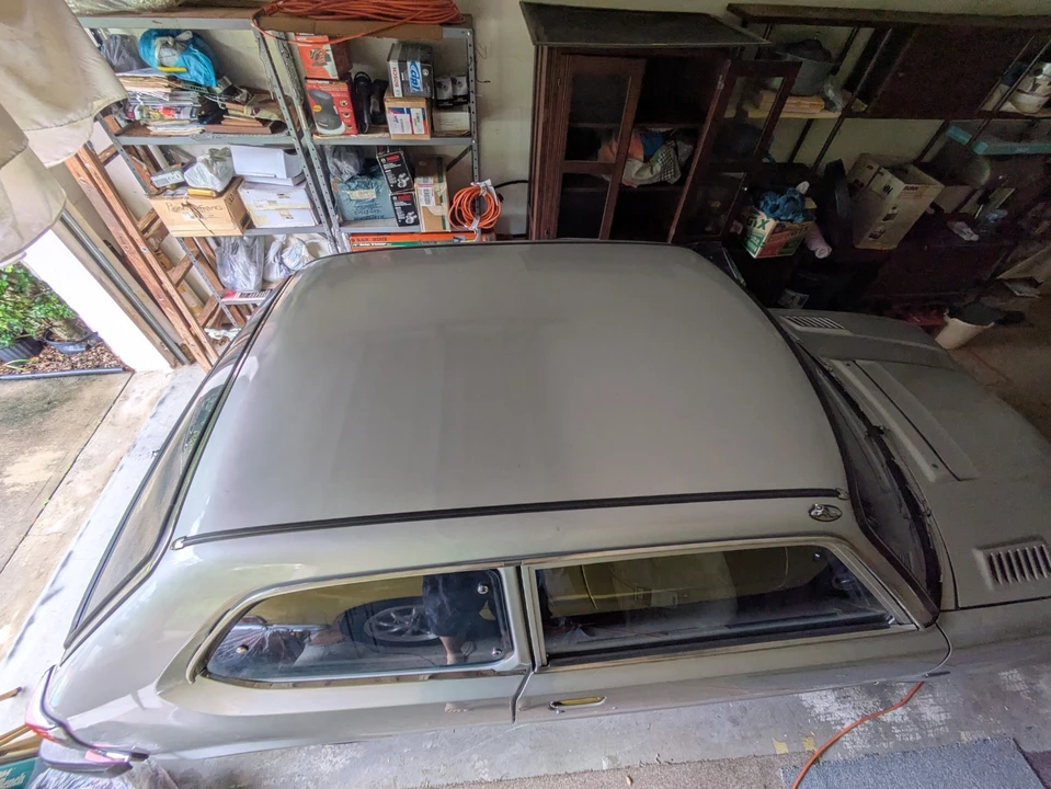 1979 Honda Civic 1st Gen - Image 19 of 24