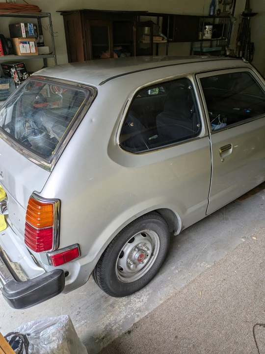 1979 Honda Civic 1st Gen - Image 20 of 24