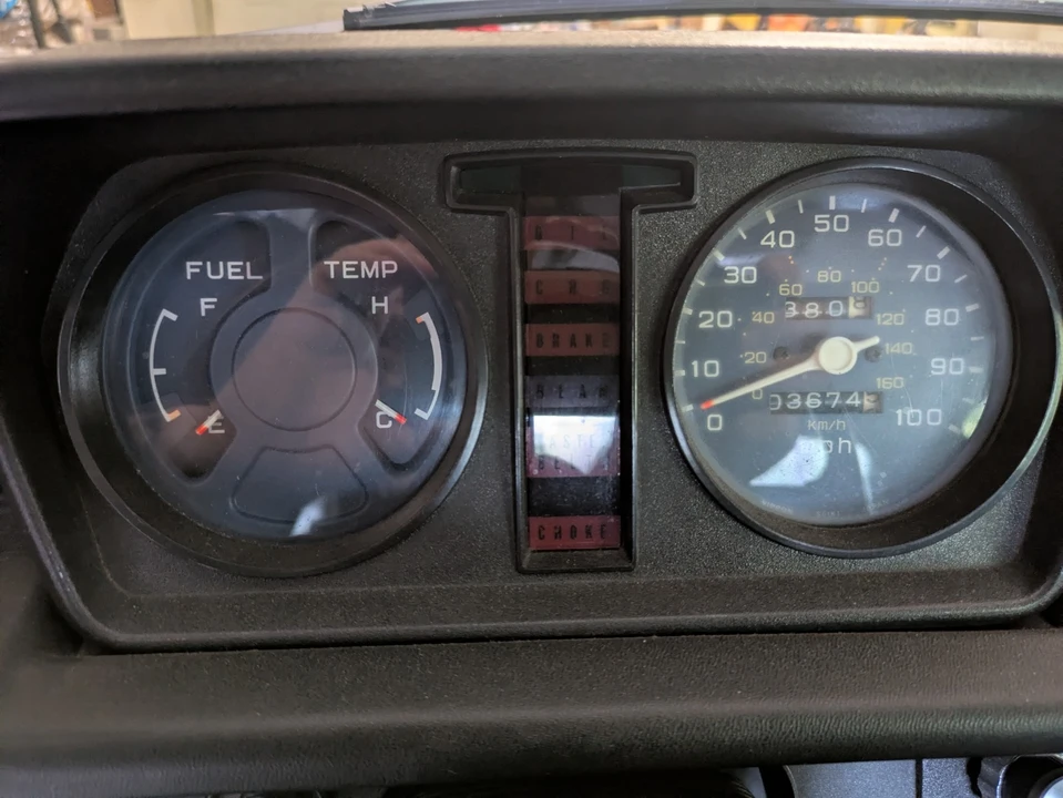 1979 Honda Civic 1st Gen - Image 7 of 24