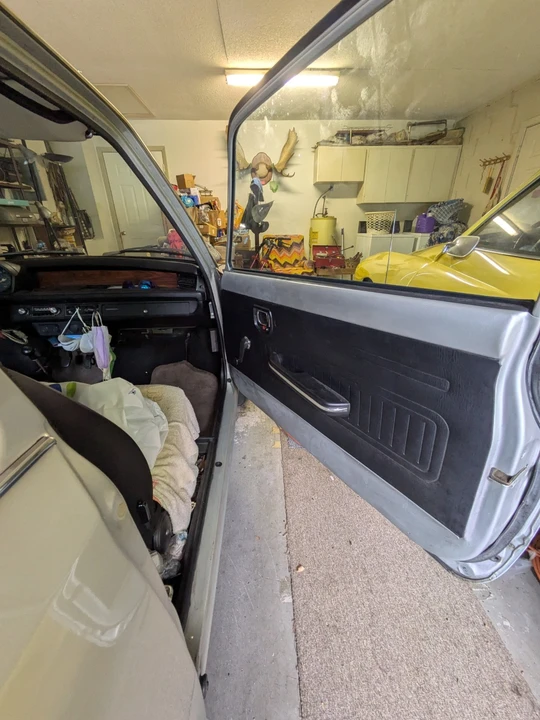 1979 Honda Civic 1st Gen - Image 13 of 24