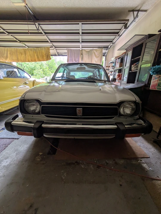 1979 Honda Civic 1st Gen - Image 18 of 24