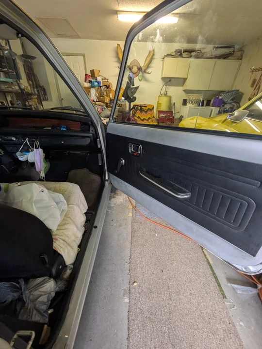 1979 Honda Civic 1st Gen - Image 12 of 24