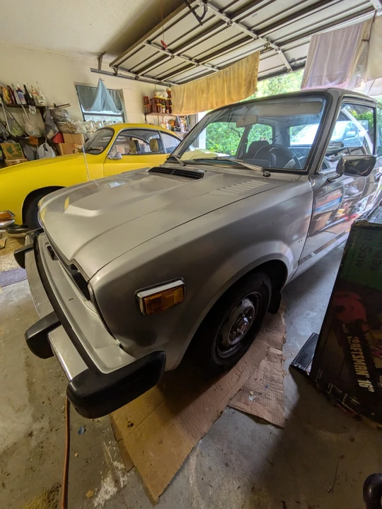 1979 Honda Civic 1st Gen - Image 17 of 24